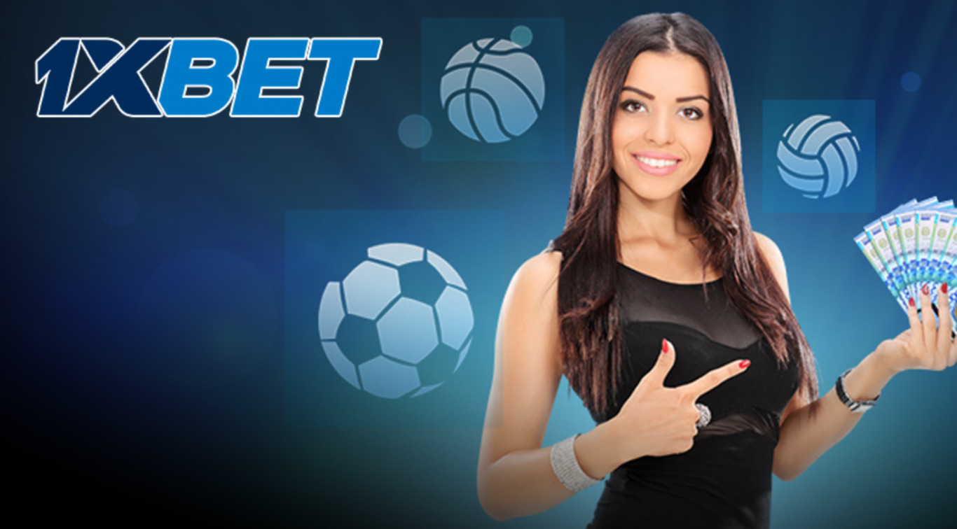 стартовые бонусы в компании 1xBet